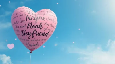 Nicknames for Noah Boyfriend