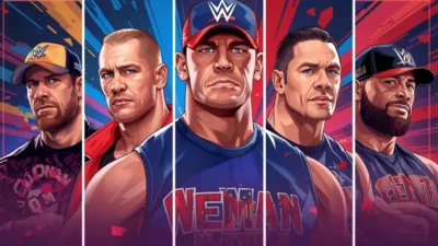 Nicknames of John Cena