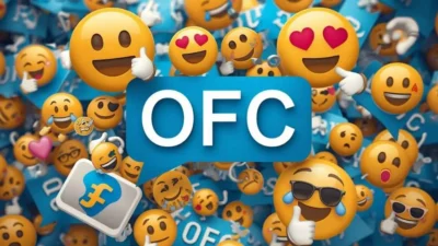 OFC Meaning in Text