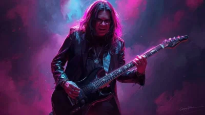 Ozzy Osbourne Nicknames