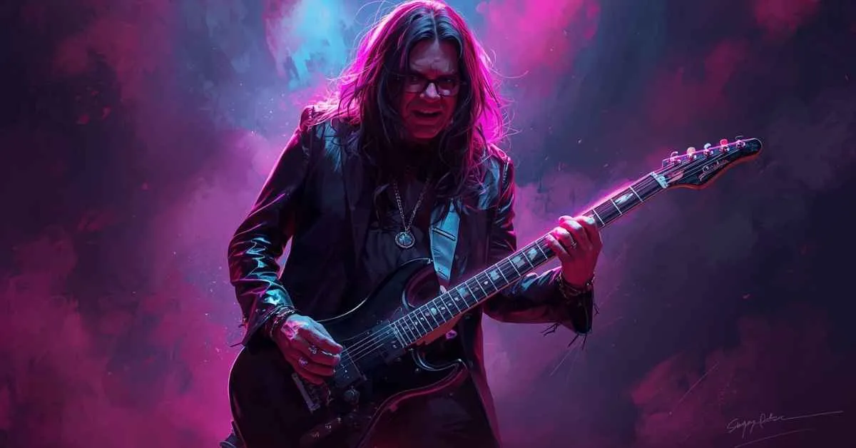 Ozzy Osbourne Nicknames