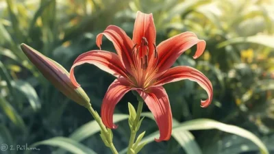 Red Spider Lily Mean
