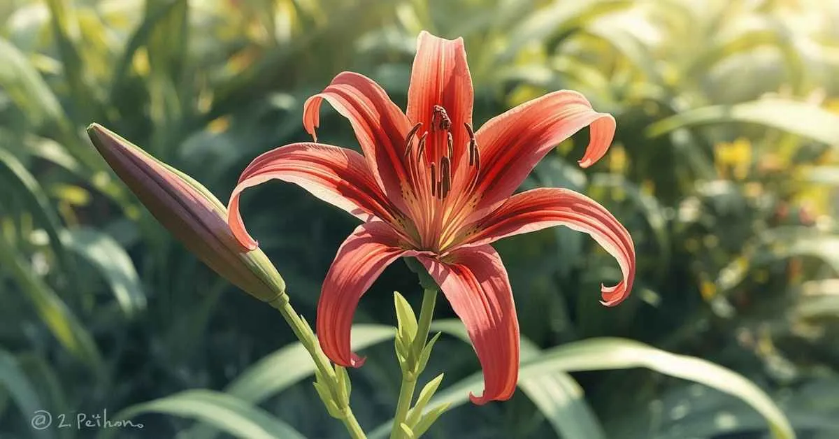 Red Spider Lily Mean