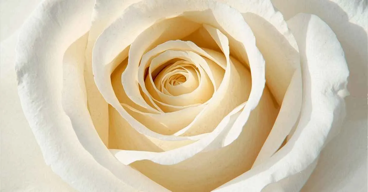 White Rose Meaning
