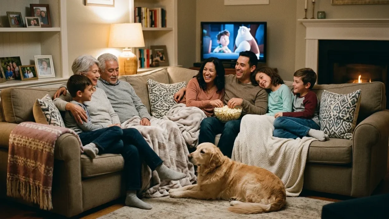 Family Oriented Meaning