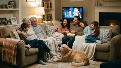Family Oriented Meaning