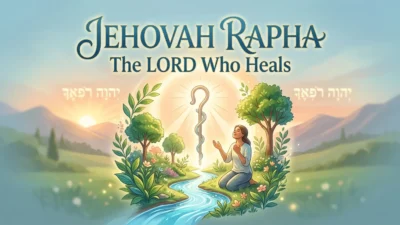 Jehovah Rapha Meaning