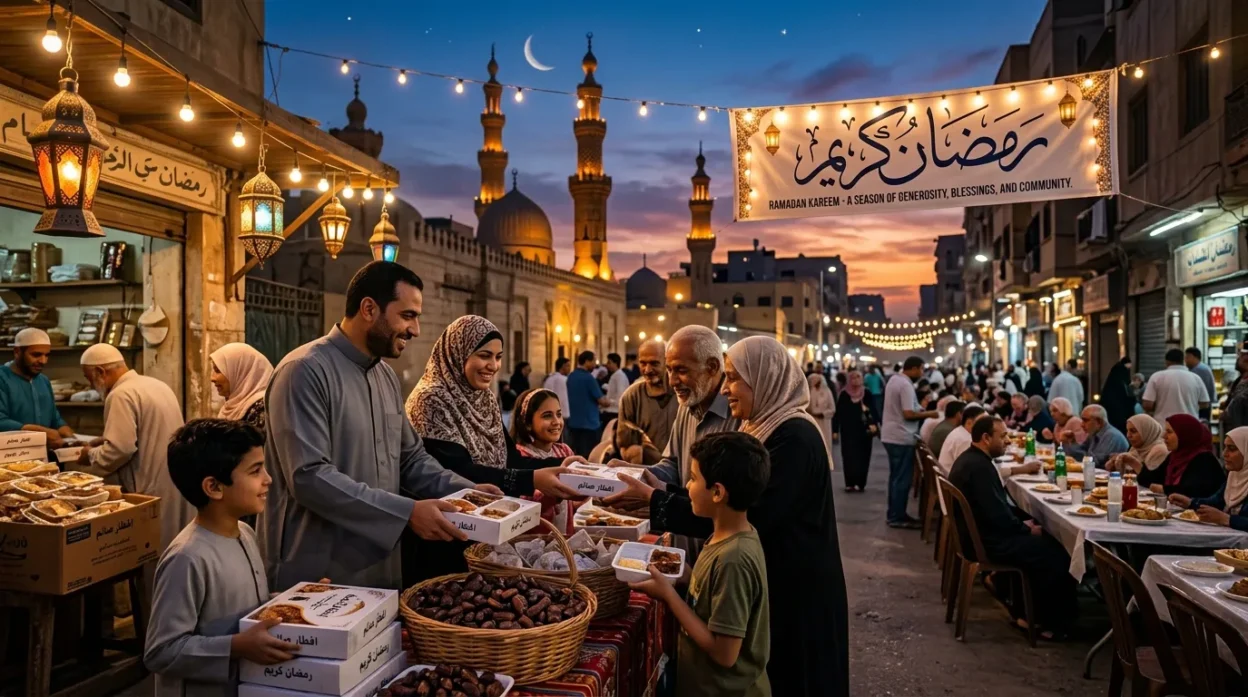 Ramadan Kareem Meaning