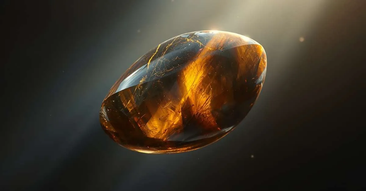 Tiger Eye Stone Meaning