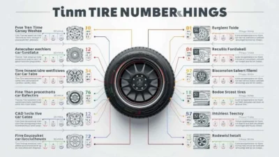 Tire Number Meaning