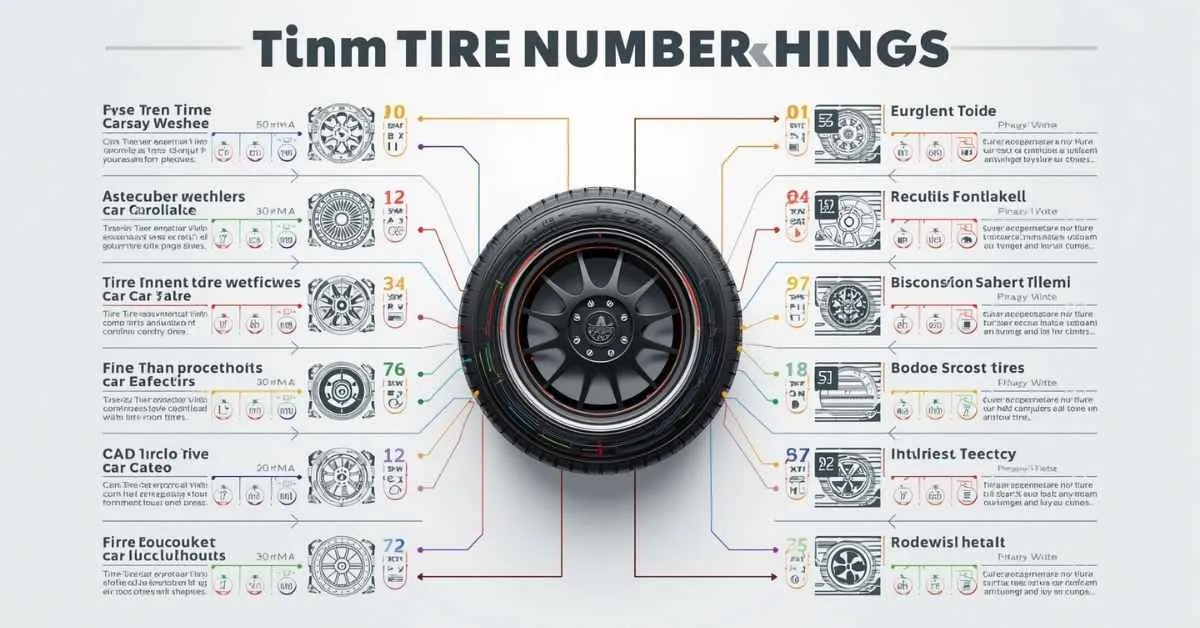 Tire Number Meaning